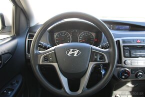 HYUNDAI i20 Comfort 1,4 MPi 74 kW - 17