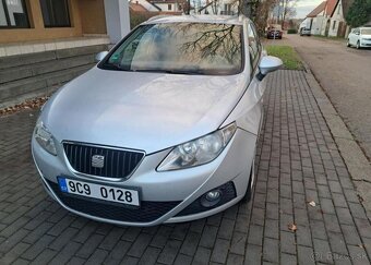 Seat Ibiza 1,6 TDI 77 kW Style ST nafta manuál 77 kw - 17