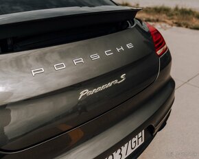 Porsche Panamera Hatchback 245kw Automat - 17