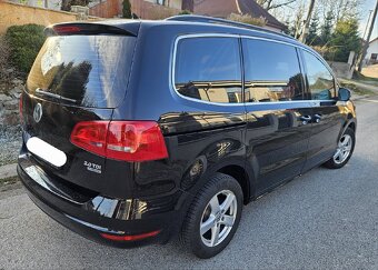 VW sharan 2.0tdi DSG - 17