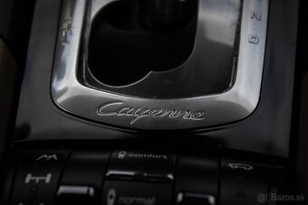 Porsche Cayenne 245k S Tiptronic - 17