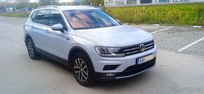 VW Tiguan Allspace 2,0 TDI Edition Comfortline BMT - 17