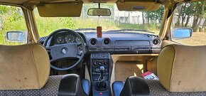 Mercedes w123 kombi (T123) 300D - 17