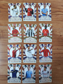 Futbalové kartičky UCC Topps Match Attax 2024/25. - 17