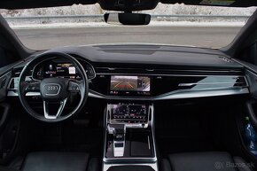 Audi Q8 D+HEV 210kW, 2022 - 17