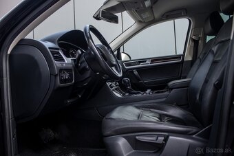 Volkswagen Touareg II 3.0 V6 TDI BMT - 4MOTION - 17