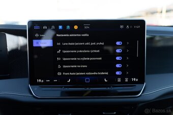 VW Passat B9 2024-1.5 eTSI-Elegance DSG-360kamery,MasazAmbie - 17