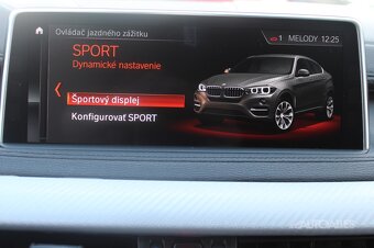 BMW X6 3,0 XD 183 kW XDRIVE - 17