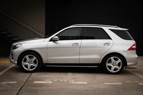 Mercedes-Benz ML - 17