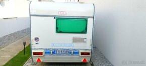 Karavan Adria Unica 5004PH 4-5 miestny - 17