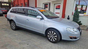 Volkswagen Passat 1,9TDi 77kw kód: BLS - 17