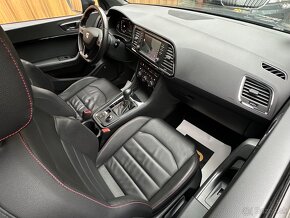 Seat Ateca FR 2.0 TSI 140kw 4x4 DSG 2019 Odpočet DPH - 17