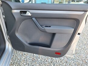 Volkswagen Touran 1.6TDi Comfortline NAVI, HF - 17