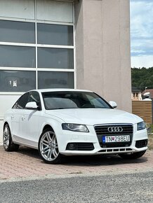 Audi A4 B8 2.0 tdi 125kw manual - 17