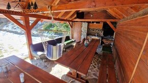 Štýlový 3i apartmán Bystrá Nízke Tatry - 17