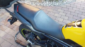 Yamaha XJ6 ,původ ČR, 28900km, Top stav - 17