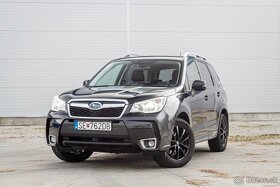 SUBARU FORESTER 2.0D SPORT 108kw 2013 - 17