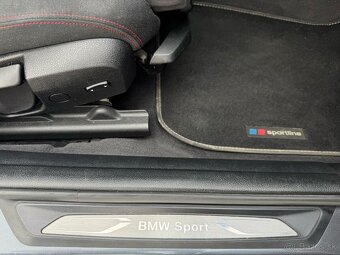 Bmw F30 320i Sport line 149tis km - 17