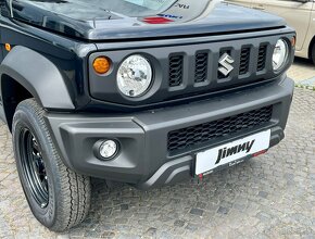 Suzuki Jimny 1,5 VVT, 4x4, Allgrip, 2024, nové vozidlo - 17