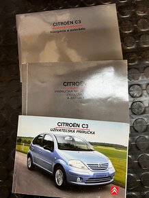 Citroen C3 1.4 54kw - 17