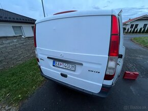 Mercedes Vito 109CDI - 17