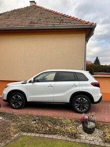 Suzuki Vitara 1.4i 95KW, 4x4 ,2024 ,12880KM,AKO NOVA - 17