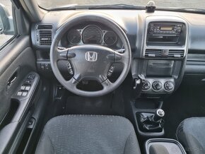 HONDA CR-V 2,2i-CTDi 4WD - 17