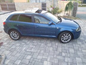 Audi A3 sportback 1,9 tdi - 17