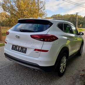 Hyundai Tucson 1.6 CRDi 136 Smart A/T 4x4 - 17