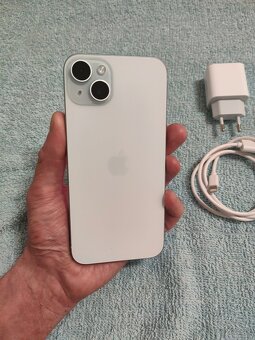 Apple iphone 15 Plus 128GB - 17