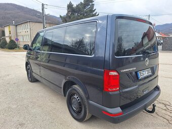 VW Transporter T6 2.0 TDI 110Kw DSG 9 miest - 17