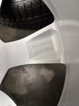 Zimná sada 5x112 R19 , 235/50/19 Audi Q3 , Kodiaq, Tiguan - 17