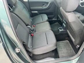 Škoda ROOMSTER FL 1.6TDi 77kW 2012 CR - 17