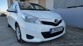 Toyota Yaris 1.33I Dual VVT-i - 17