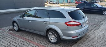 Ford Mondeo Combi 2.0 TDCi PDF Ghia A/T - 17