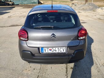 Citroen C3 1.2, 2019 - 17