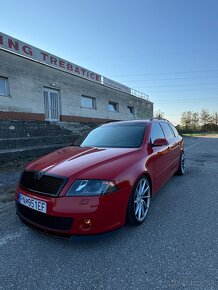 Škoda Octavia 2 Rs 2.0TFSI 147kw - 17