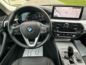 BMW rad 5 Tourning 520 d  A/T 140KW Automat,LED,NAVI,KOZA - 17