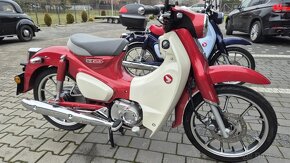 Honda 125 super cub 2023 nove - 17