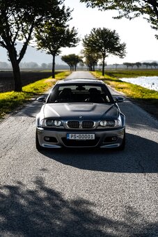 BMW e46 M3 - 17