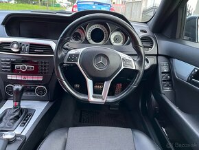 Mercedes benz c220 cdi amg - 17