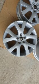 Mazda 6 gh gj gl cx5 cx7 hyundai kia 5x114,3 r18 - 17