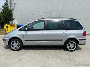 SEAT ALHAMBRA 4x4 7.MIEST... - 17