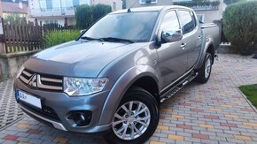 Mitsubishi L200,,,rok 2015,,2,5 DI-D 4WD Intense A/T, 131kw. - 17