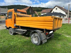 Multicar M26 long, 4x2, 2,8 Iveco 12/2004, 4,8t - 17