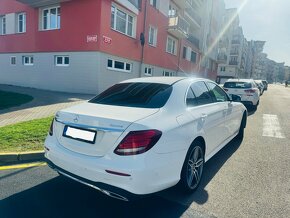 Mercedes-Benz E220D-143kw.r.v.2019  AMG - 17