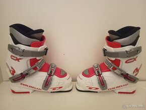 detske lyze FISCHER 130 cm a ATOMIC Redster 110 cm Hirscher - 17