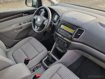 SEAT ALHAMBRA 2,0TDi - 17