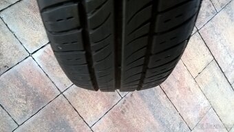 2 + 2 ks LETNÉ pneu 185/60 R14 82H SEMPERIT a KUMHO cca 7 mm - 17