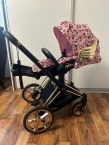 Cybex priam Jeremy Scott cherubs pink - 17